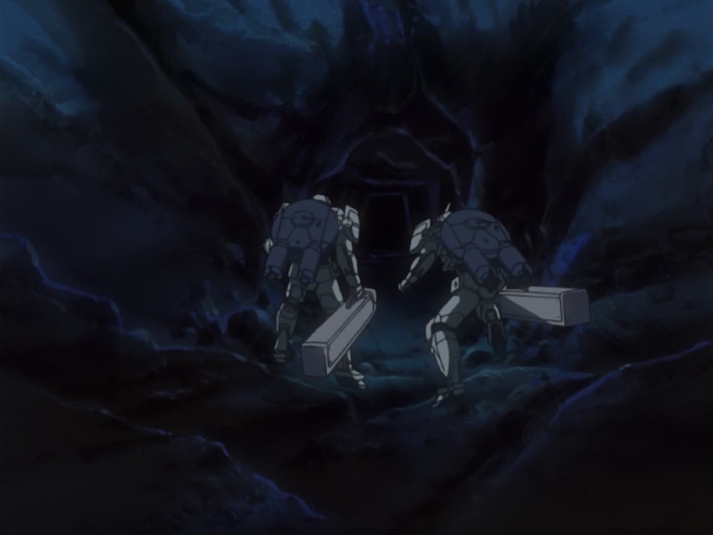 Full Metal Panic! Ep 20: Venom's Fire @ 00:12:46