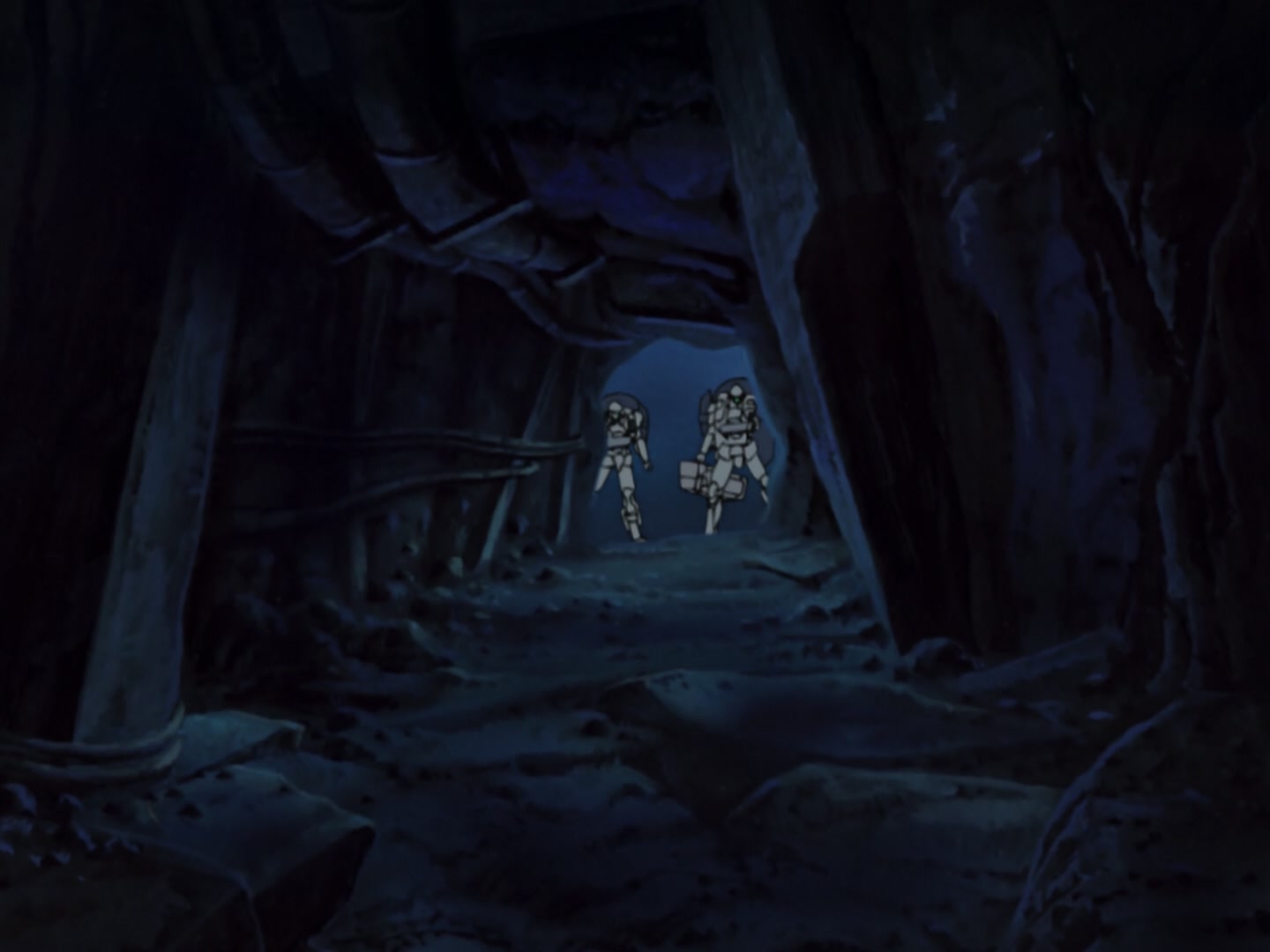 Full Metal Panic! Ep 20: Venom's Fire @ 00:12:52