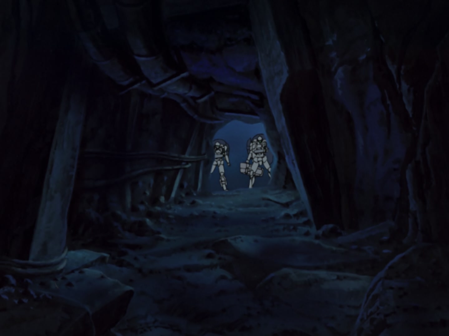 Full Metal Panic! Ep 20: Venom's Fire @ 00:12:55