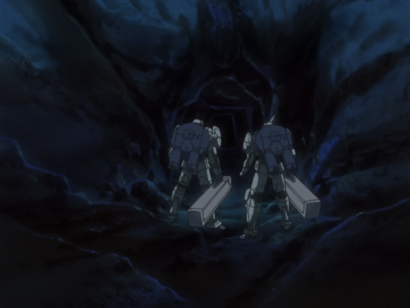 Full Metal Panic! Ep 20: Venom's Fire @ 00:13:21