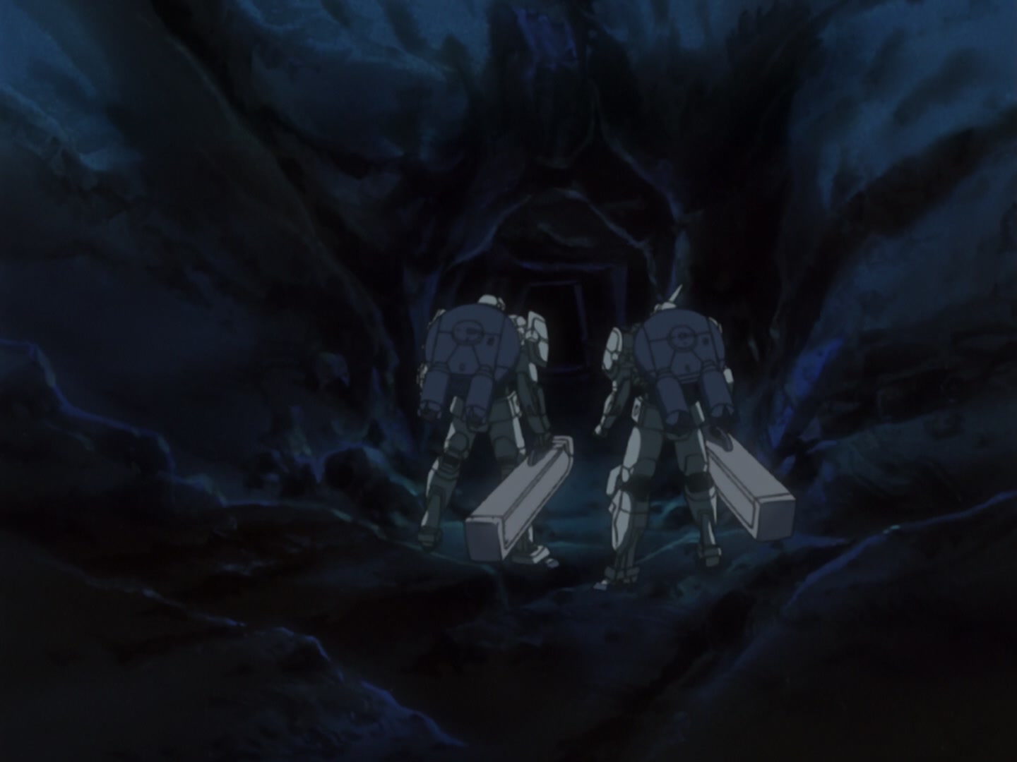 Full Metal Panic! Ep 20: Venom's Fire @ 00:13:24