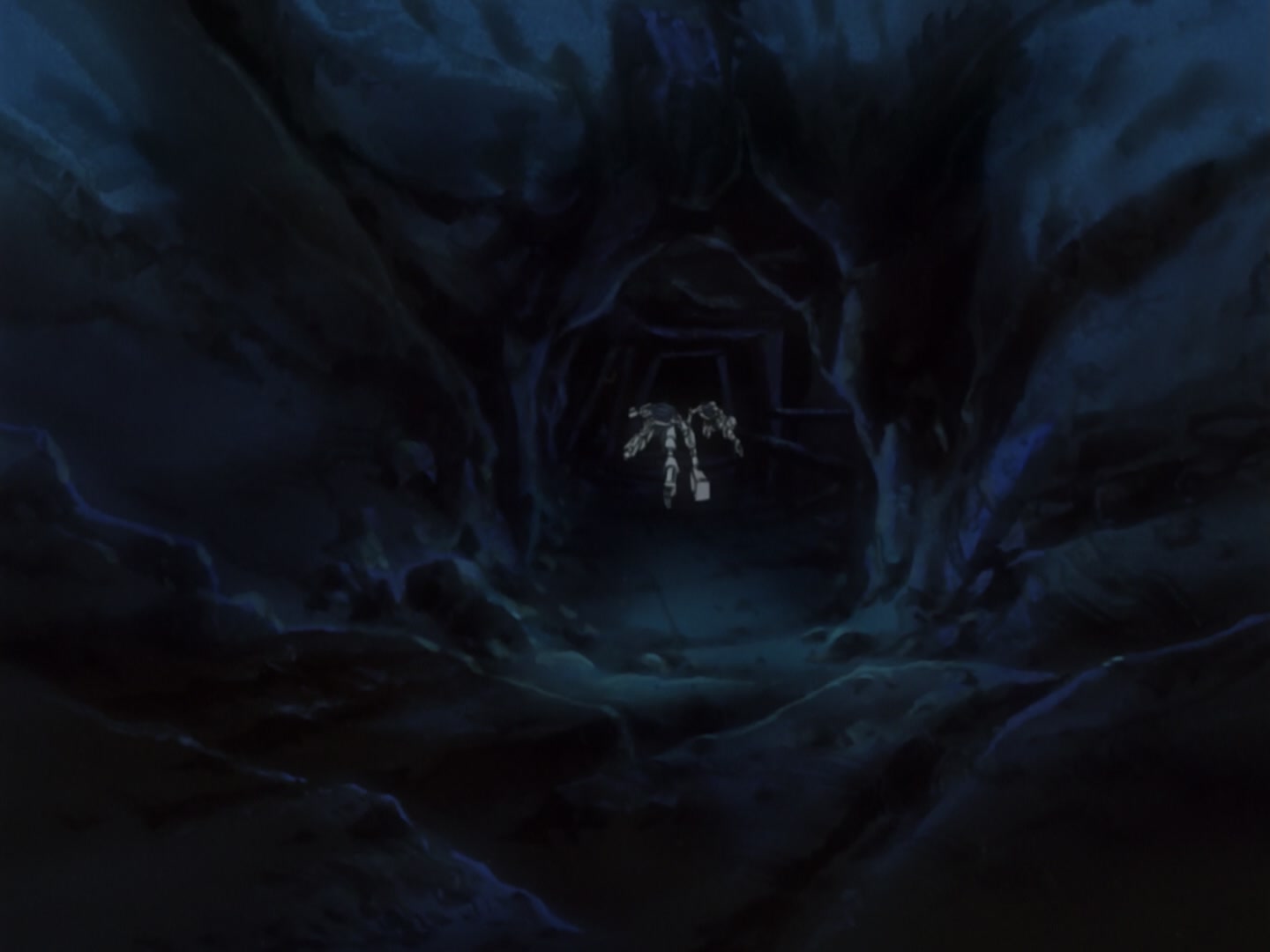 Full Metal Panic! Ep 20: Venom's Fire @ 00:13:27