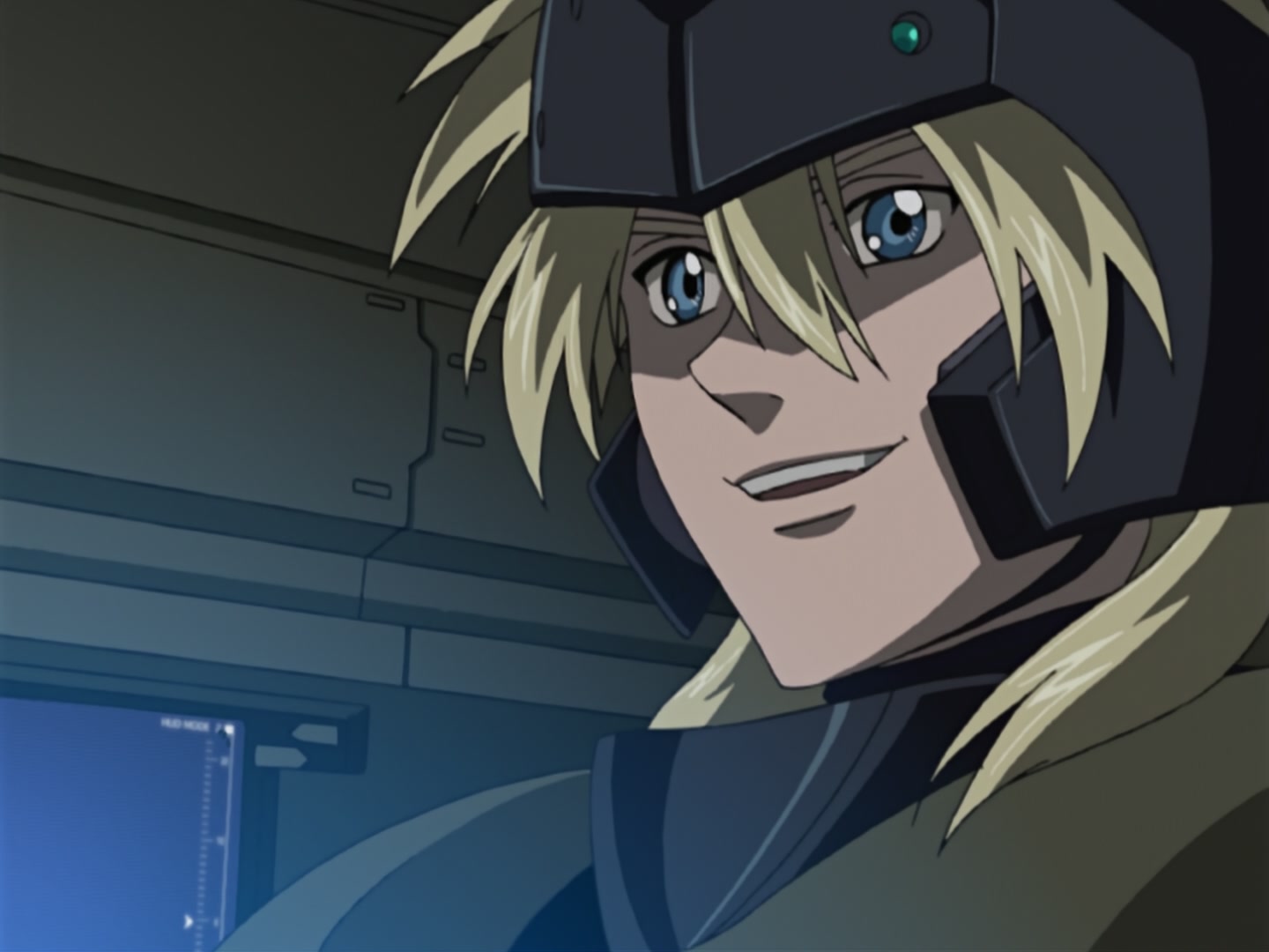 Full Metal Panic! Ep 20: Venom's Fire @ 00:13:53