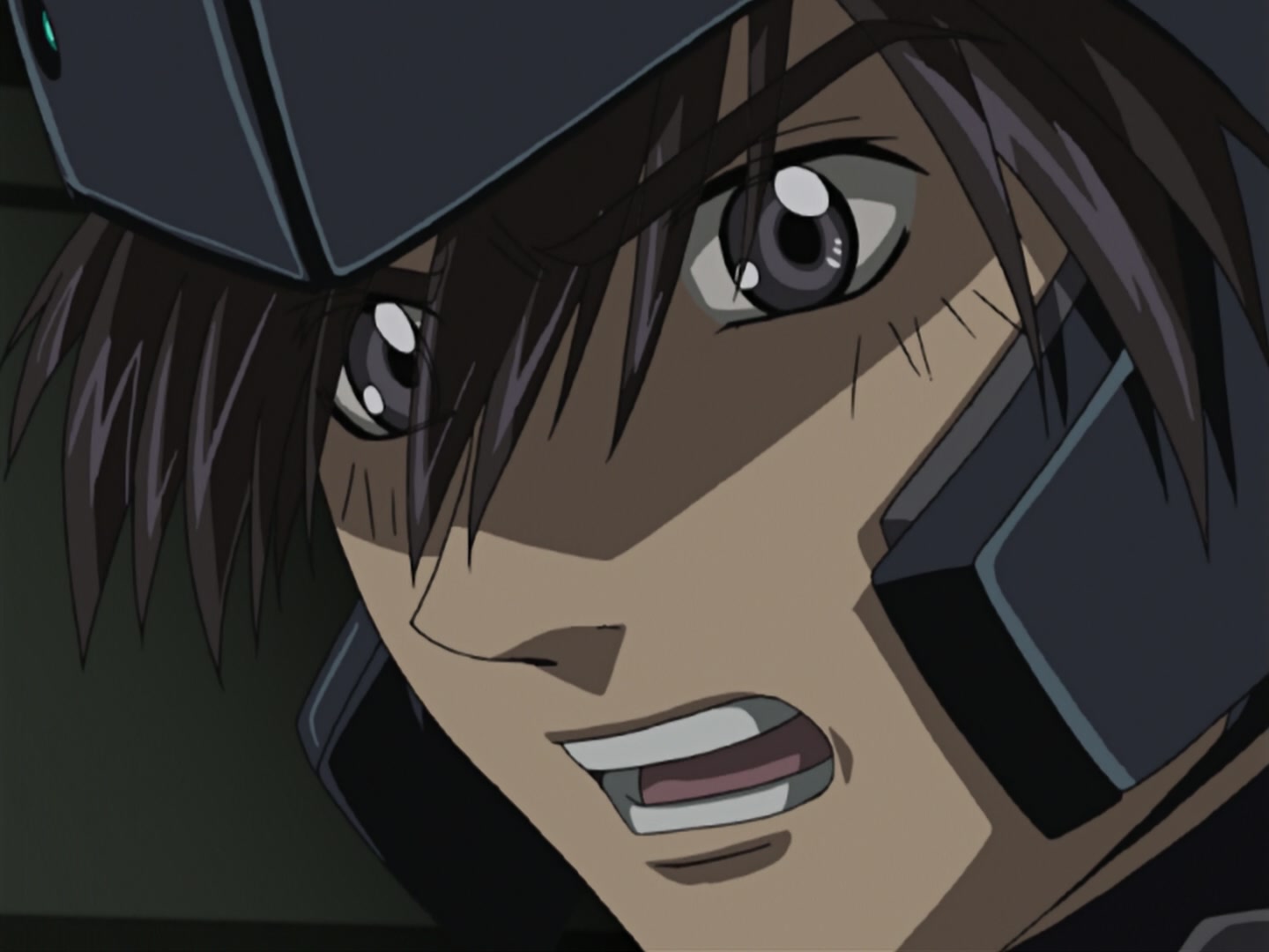 Full Metal Panic! Ep 20: Venom's Fire @ 00:14:33