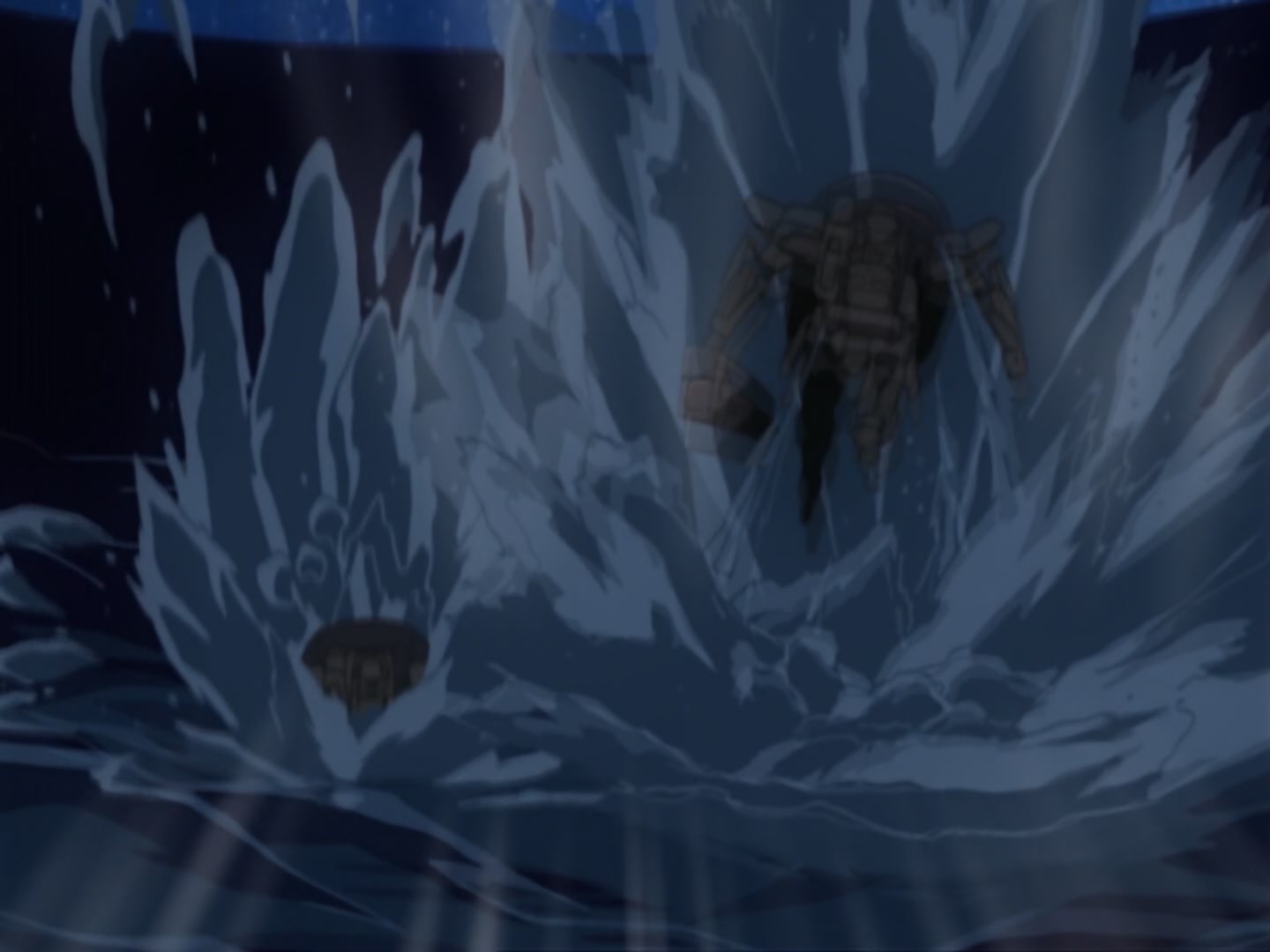 Full Metal Panic! Ep 20: Venom's Fire @ 00:14:36