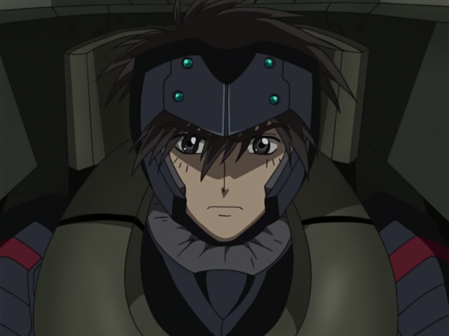 Full Metal Panic! Ep 20: Venom's Fire @ 00:14:45