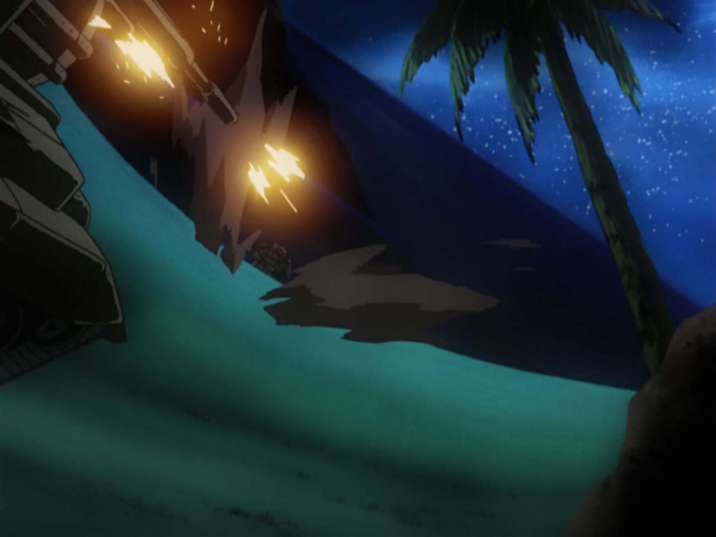Full Metal Panic! Ep 20: Venom's Fire @ 00:14:57