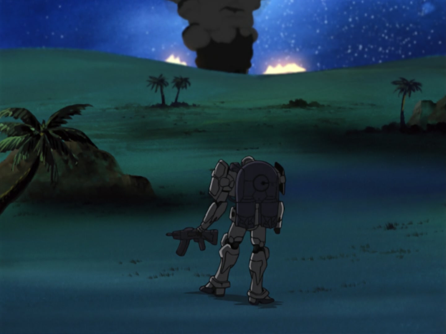 Full Metal Panic! Ep 20: Venom's Fire @ 00:15:02