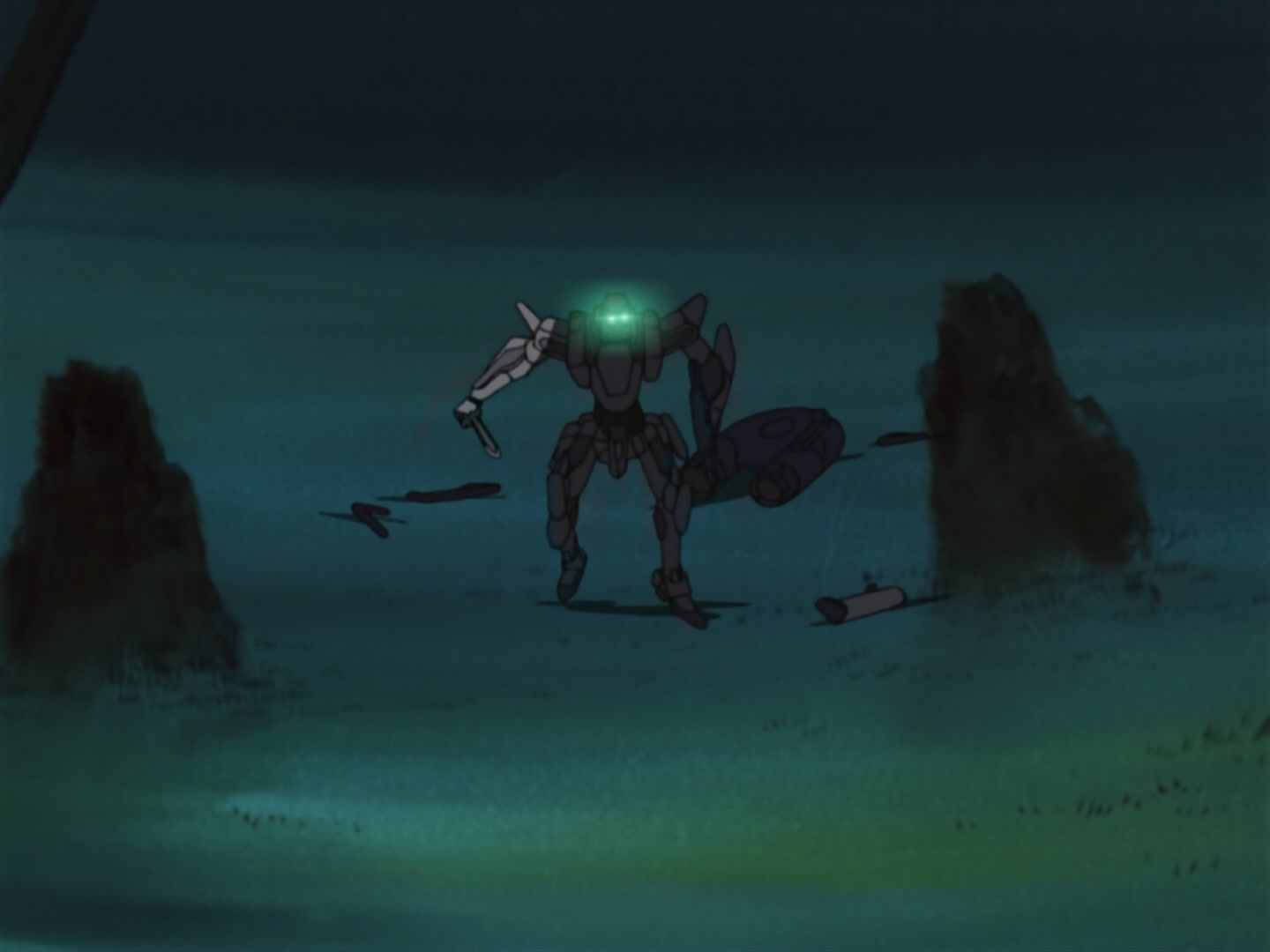 Full Metal Panic! Ep 20: Venom's Fire @ 00:15:11