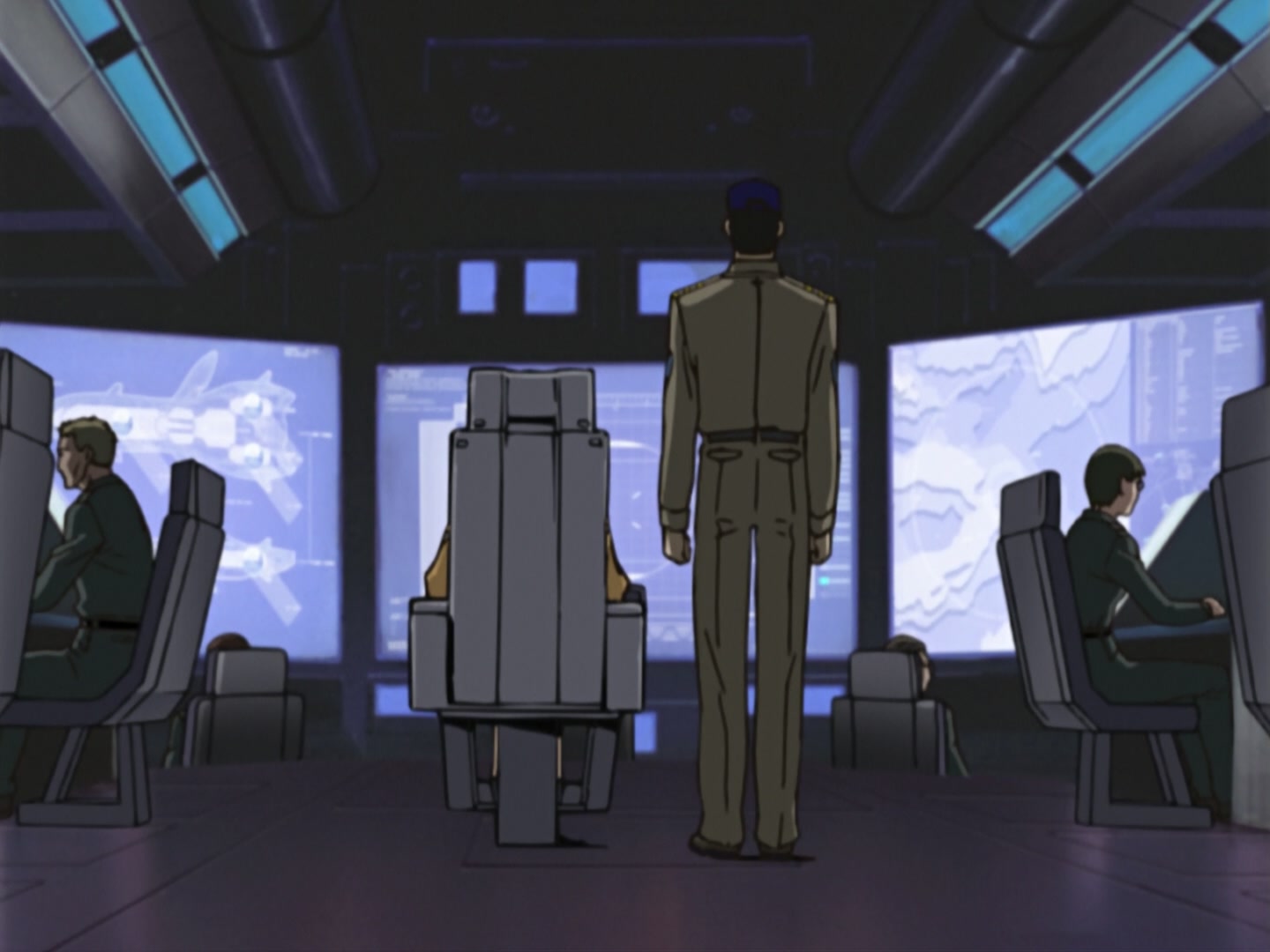 Full Metal Panic! Ep 20: Venom's Fire @ 00:15:14