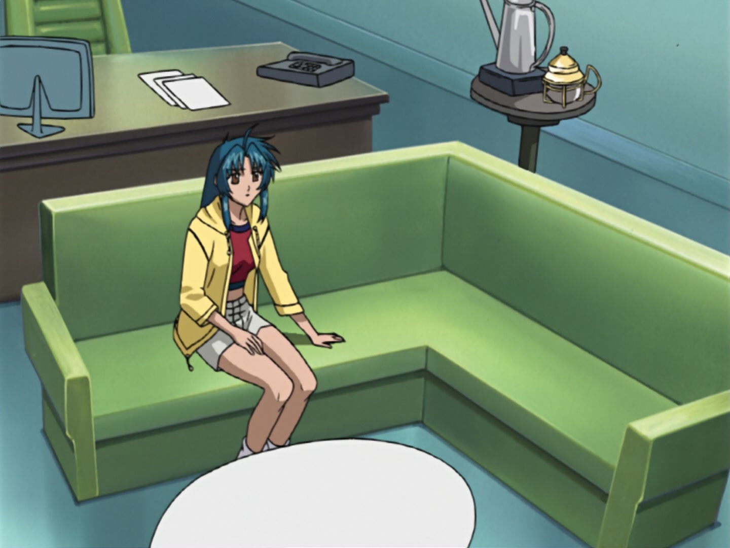 Full Metal Panic! Ep 20: Venom's Fire @ 00:15:28