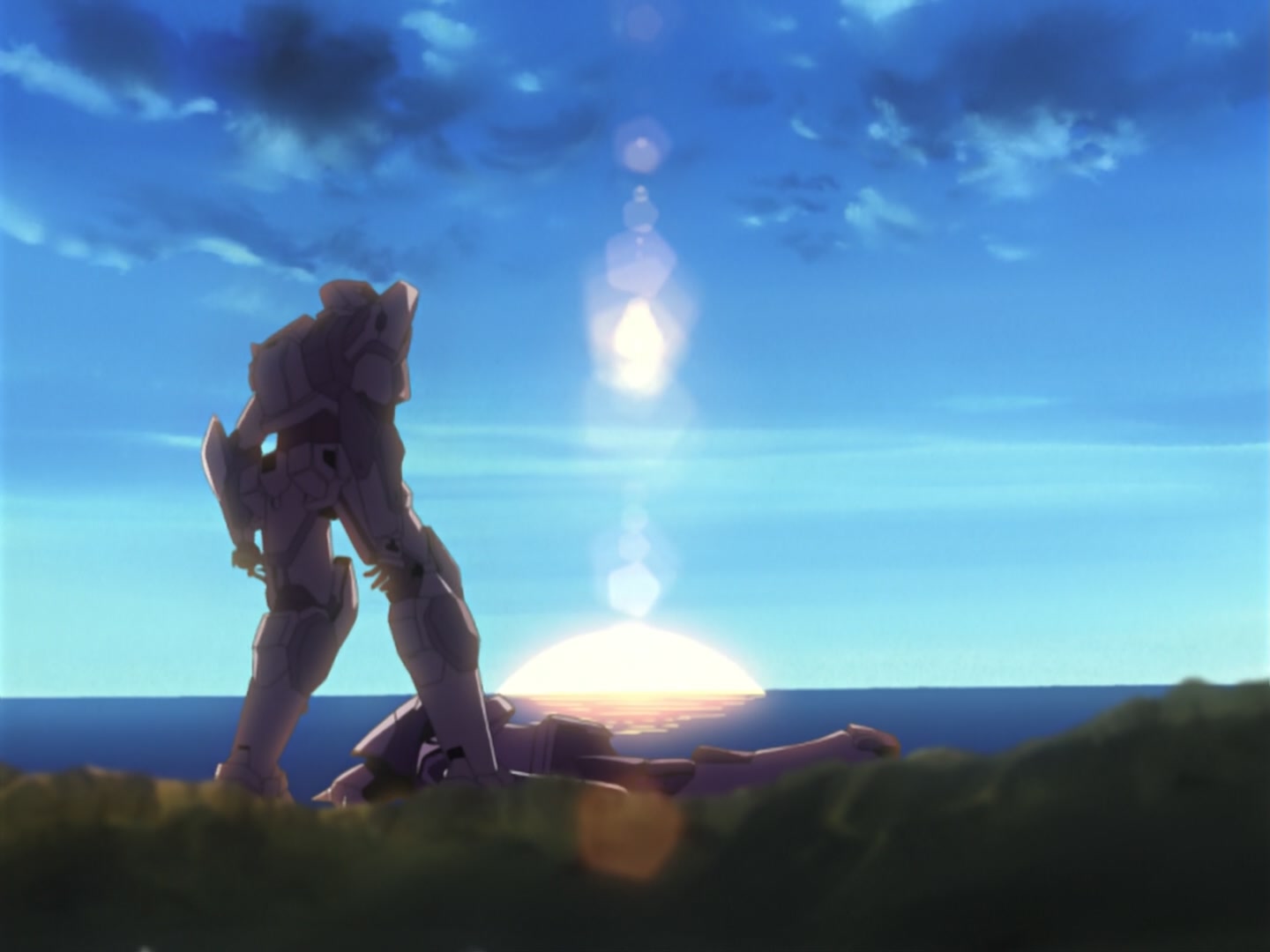 Full Metal Panic! Ep 20: Venom's Fire @ 00:15:40