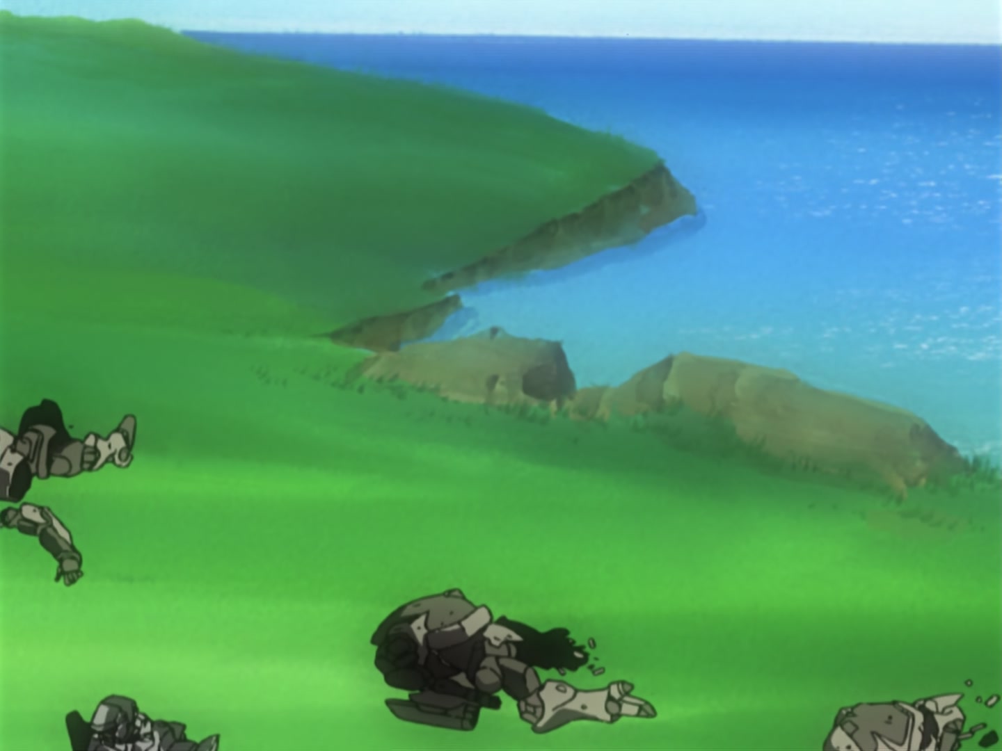 Full Metal Panic! Ep 20: Venom's Fire @ 00:15:46