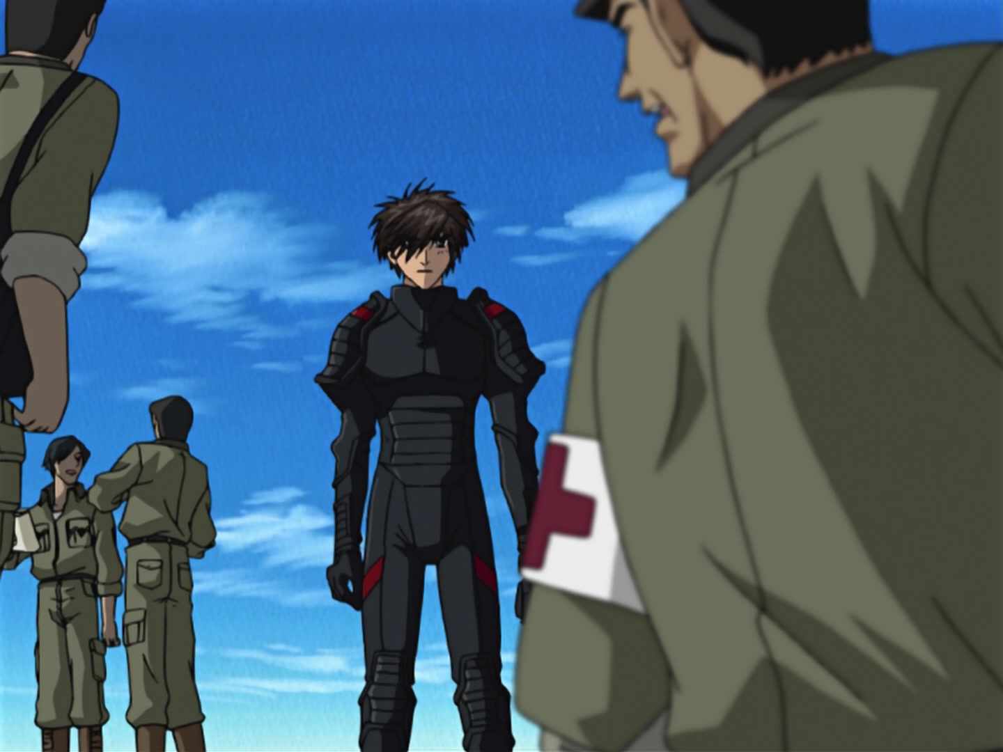 Full Metal Panic! Ep 21: Deep Trap @ 00:01:56