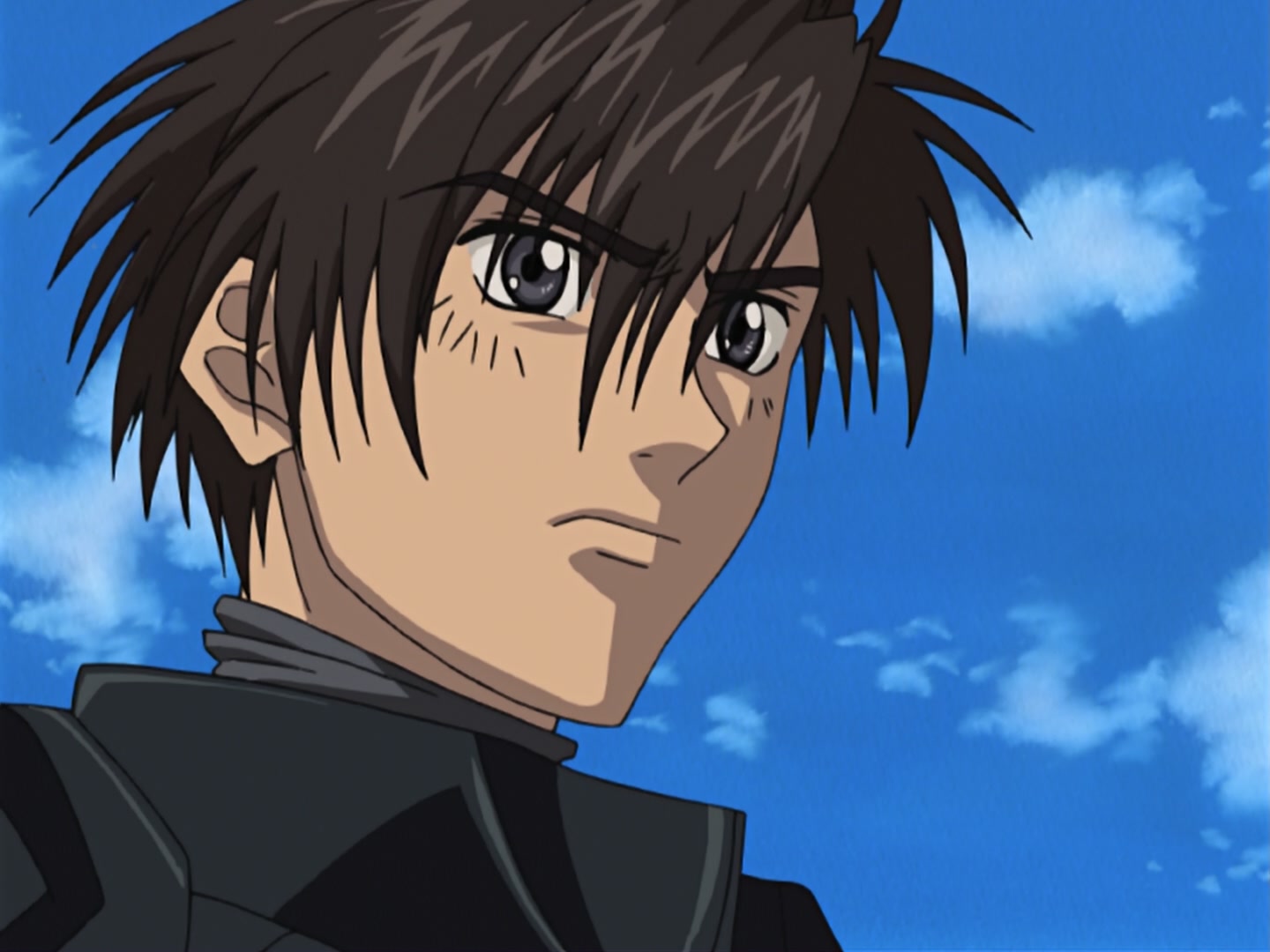 Full Metal Panic! Ep 21: Deep Trap @ 00:02:10