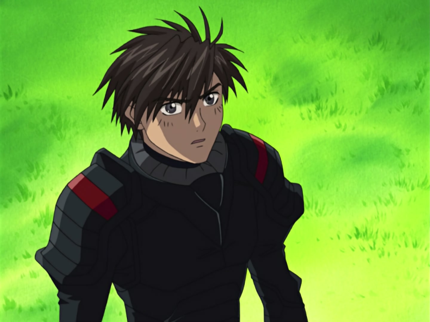 Full Metal Panic! Ep 21: Deep Trap @ 00:02:22