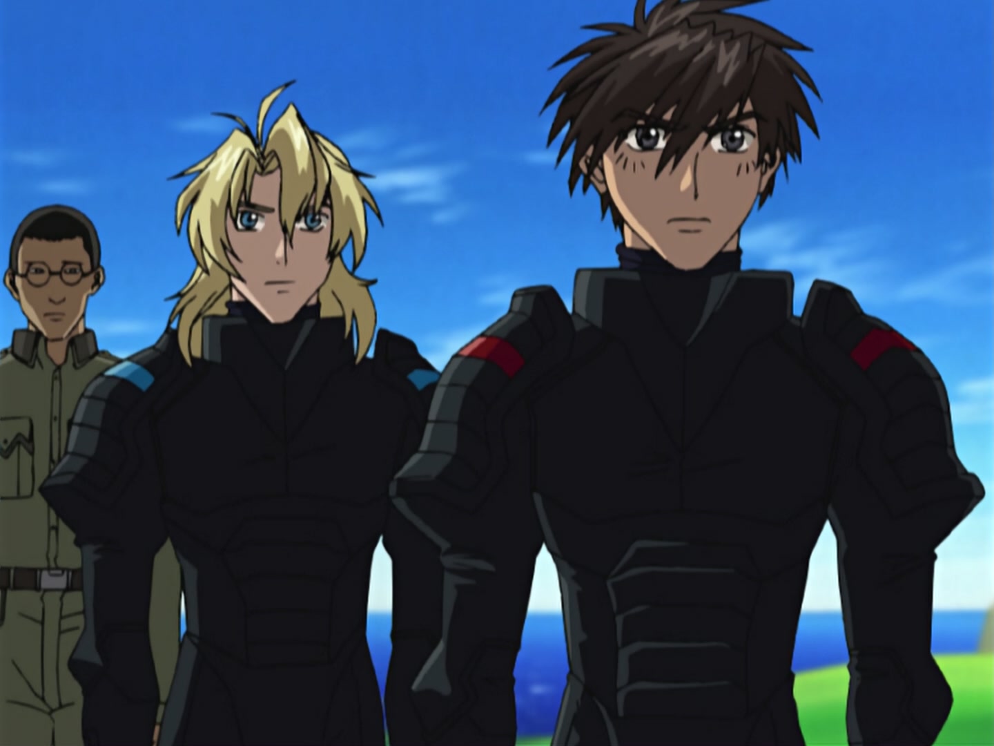 Full Metal Panic! Ep 21: Deep Trap @ 00:02:53