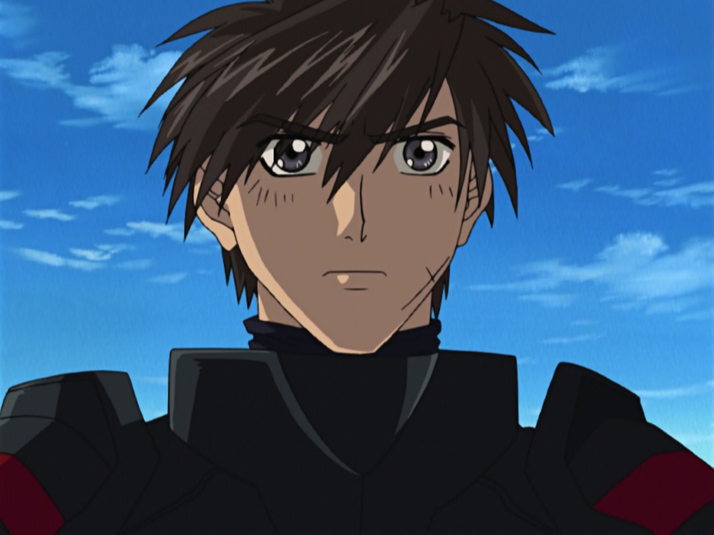 Full Metal Panic! Ep 21: Deep Trap @ 00:02:56
