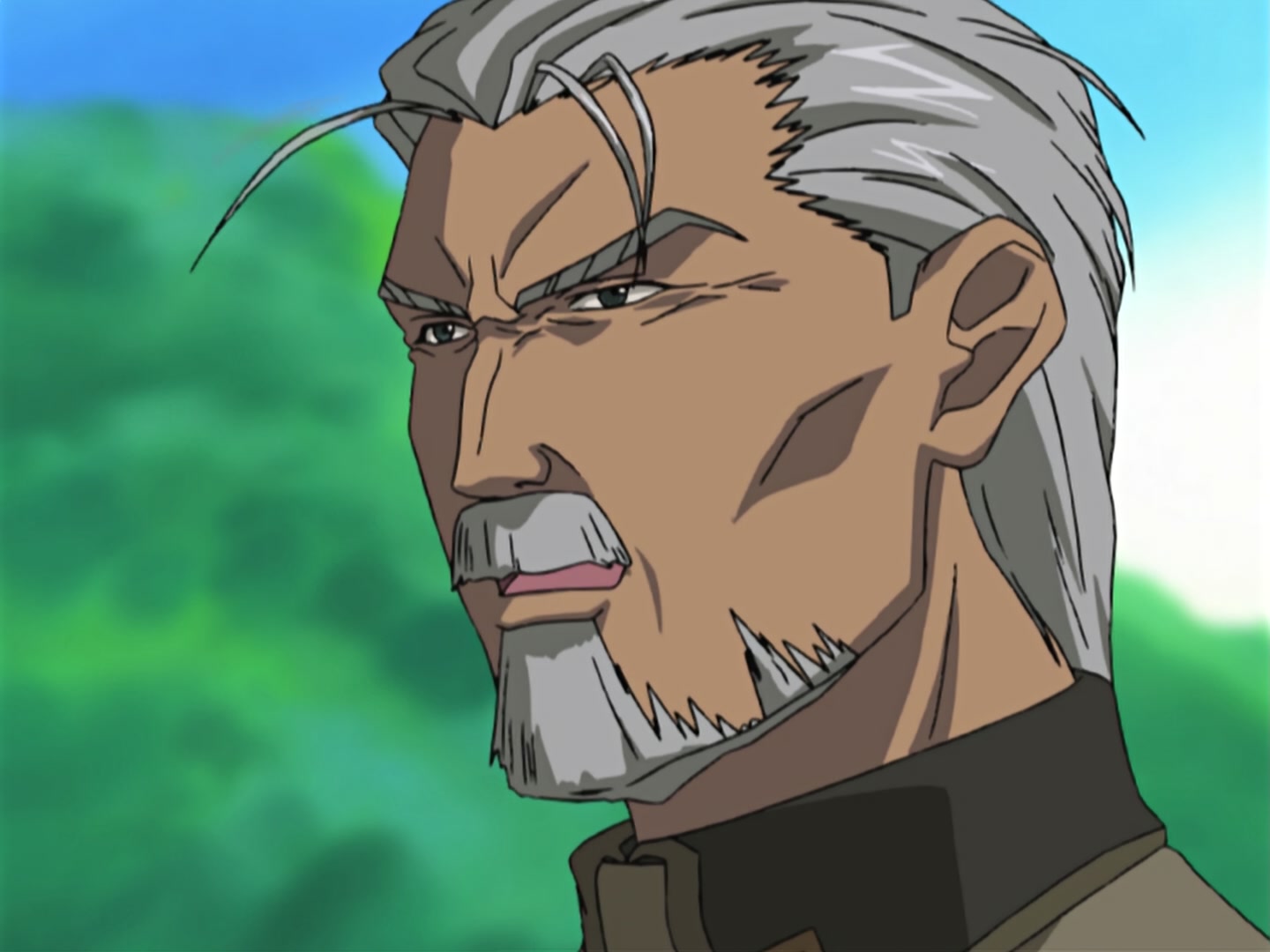 Full Metal Panic! Ep 21: Deep Trap @ 00:03:11