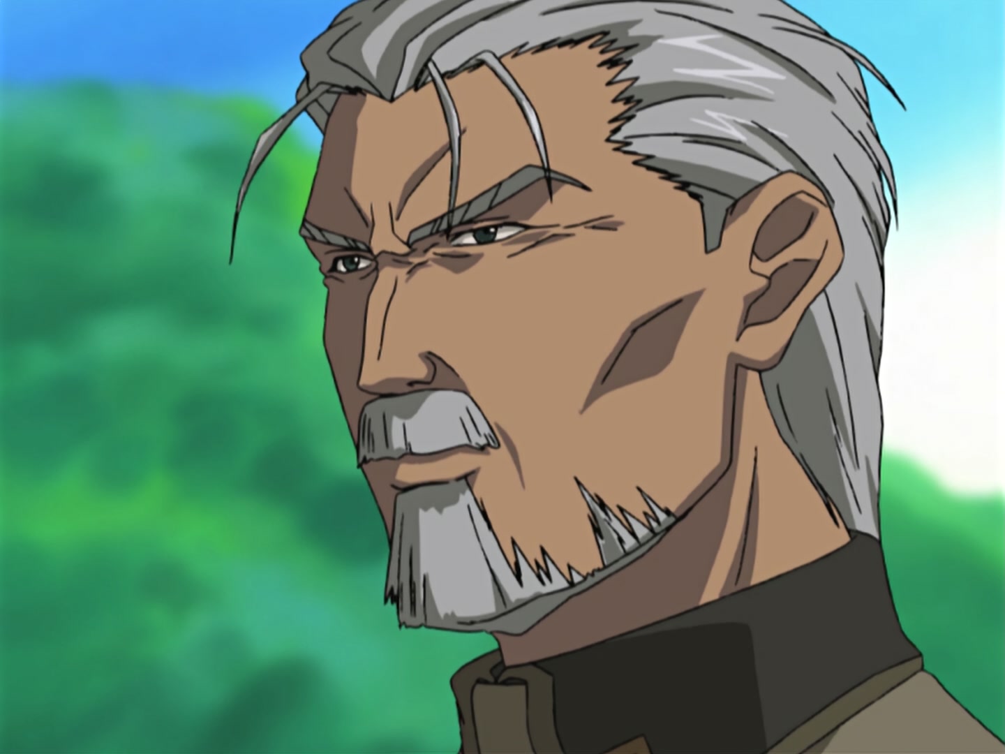 Full Metal Panic! Ep 21: Deep Trap @ 00:03:17