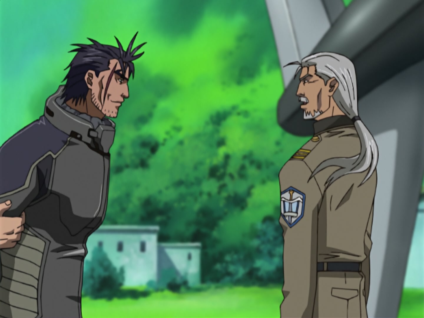 Full Metal Panic! Ep 21: Deep Trap @ 00:03:22