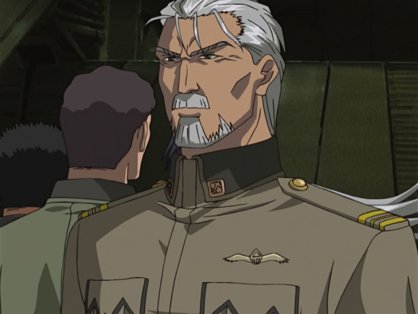 Full Metal Panic! Ep 21: Deep Trap @ 00:03:28