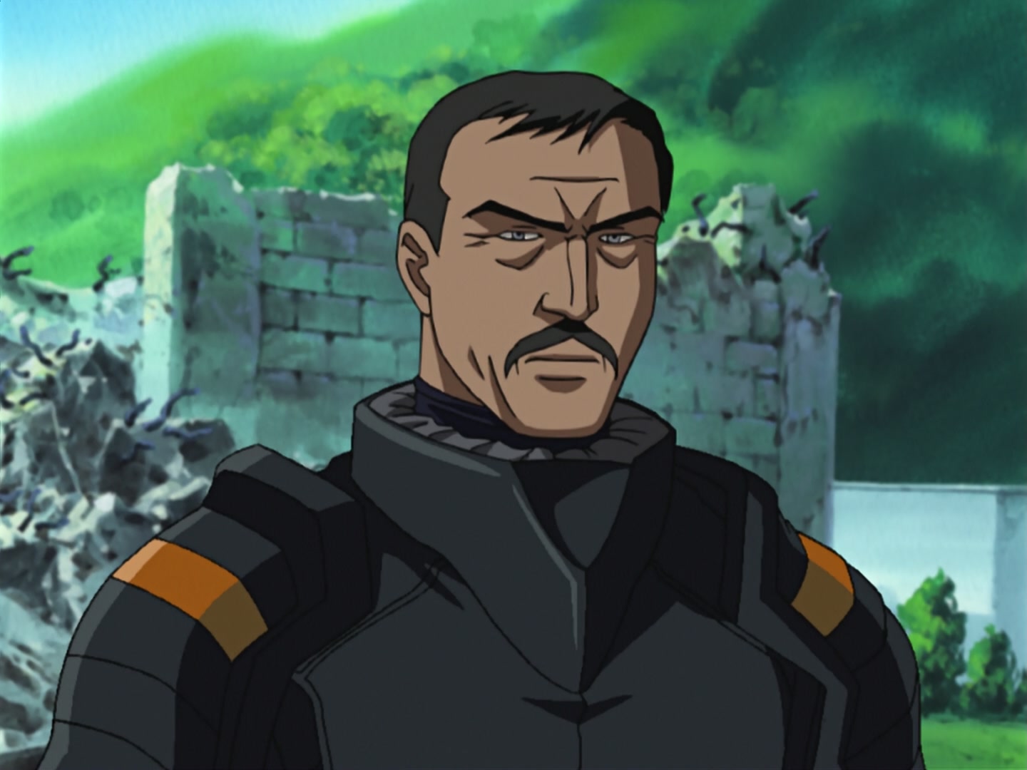 Full Metal Panic! Ep 21: Deep Trap @ 00:03:43
