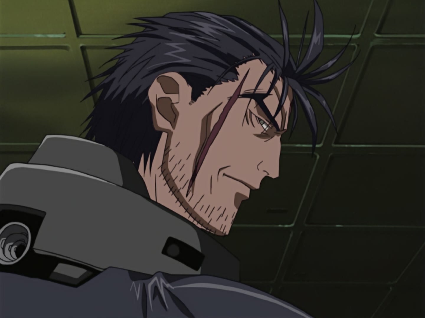 Full Metal Panic! Ep 21: Deep Trap @ 00:03:45
