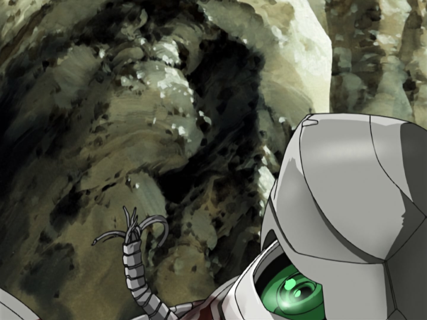 Full Metal Panic! Ep 21: Deep Trap @ 00:04:00