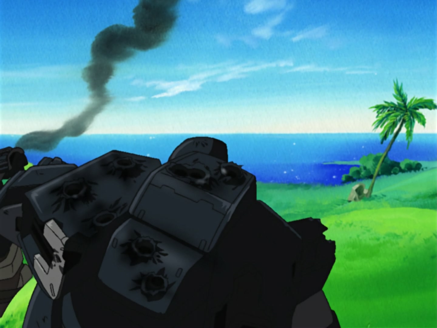 Full Metal Panic! Ep 21: Deep Trap @ 00:04:11