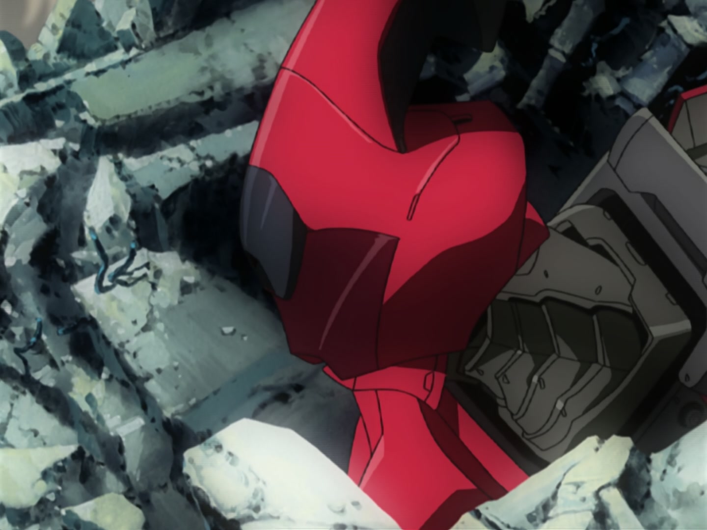 Full Metal Panic! Ep 21: Deep Trap @ 00:04:20