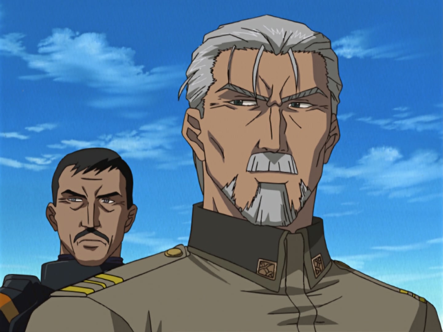 Full Metal Panic! Ep 21: Deep Trap @ 00:04:23