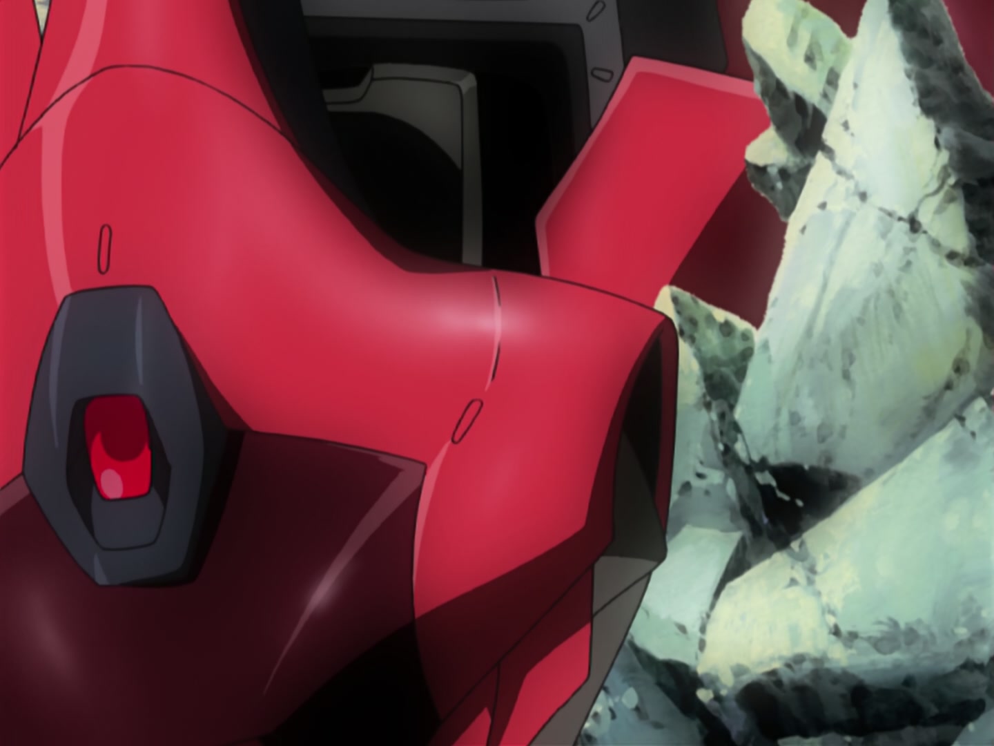 Full Metal Panic! Ep 21: Deep Trap @ 00:04:35