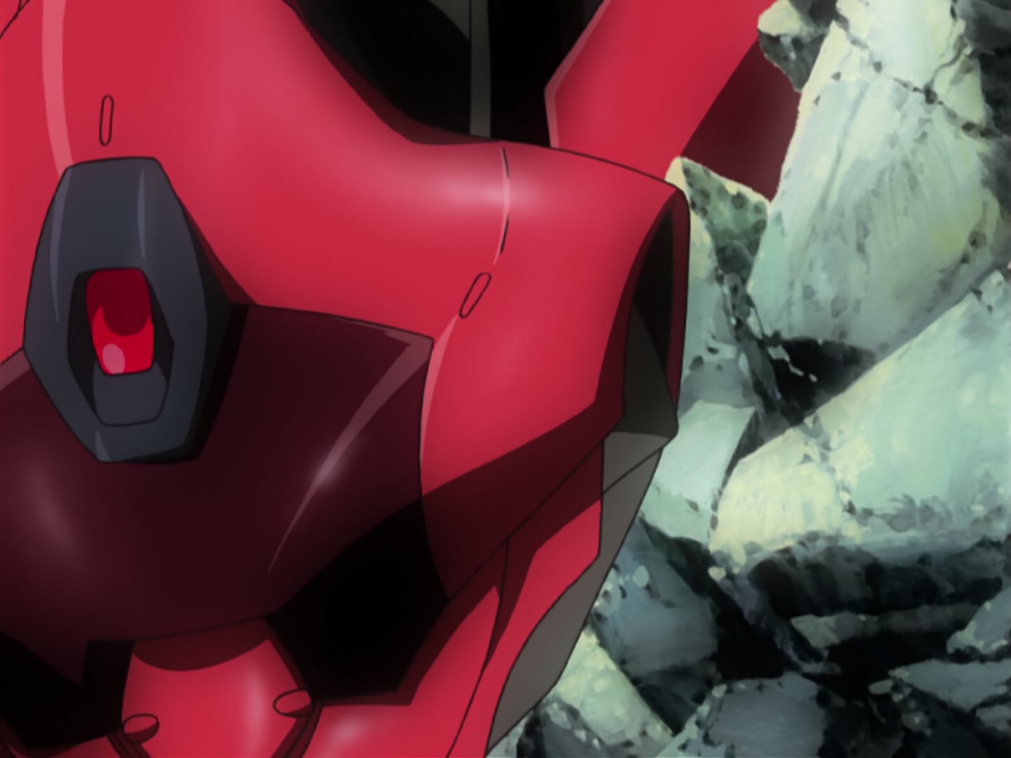 Full Metal Panic! Ep 21: Deep Trap @ 00:04:38