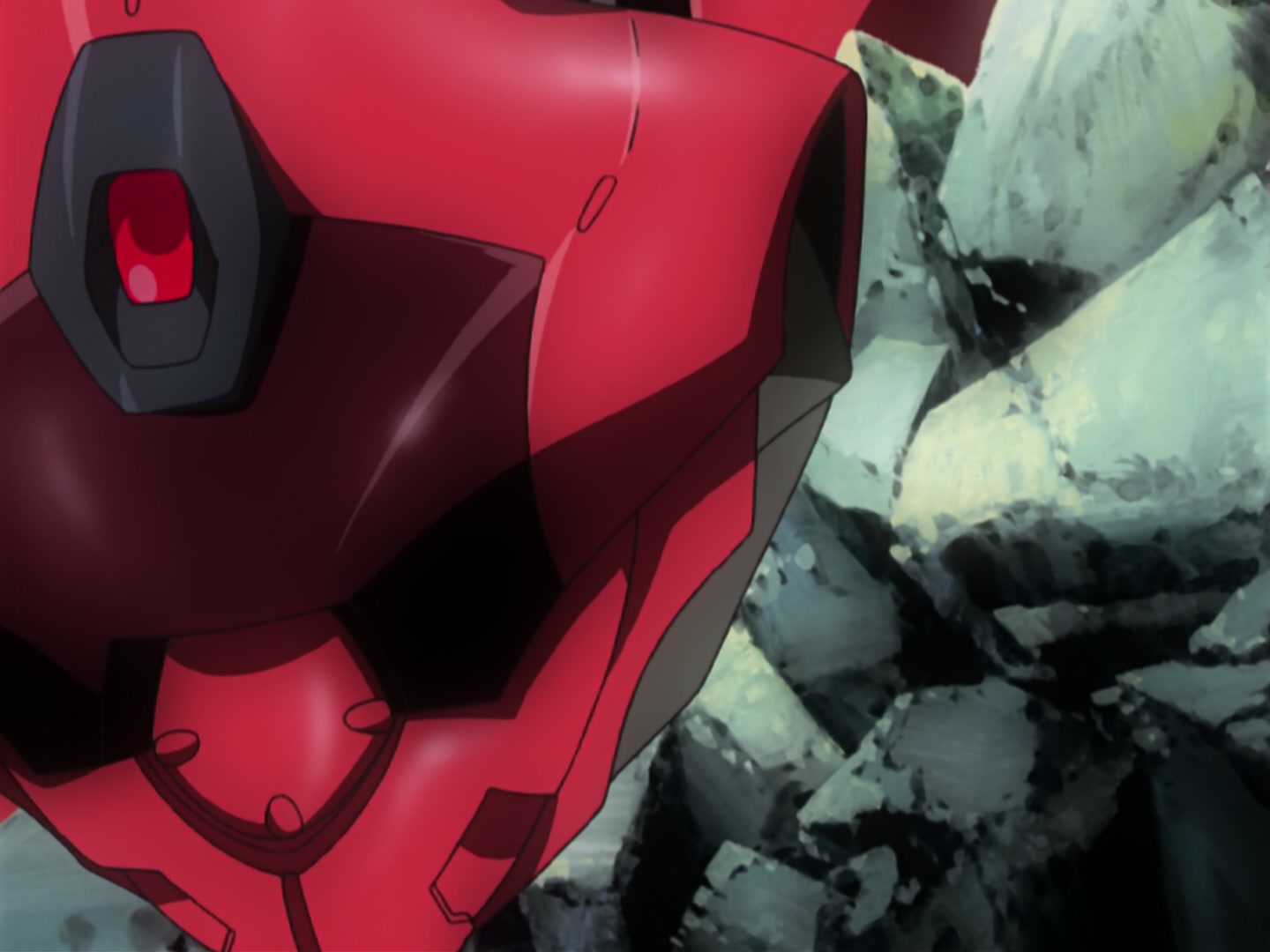 Full Metal Panic! Ep 21: Deep Trap @ 00:04:40