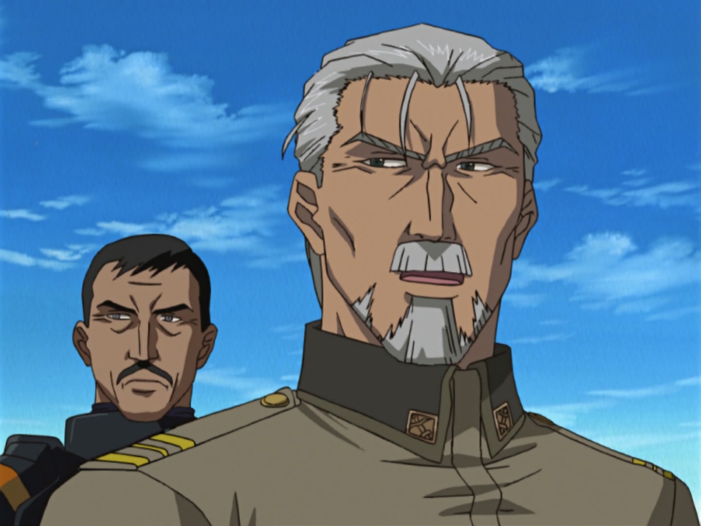 Full Metal Panic! Ep 21: Deep Trap @ 00:04:43