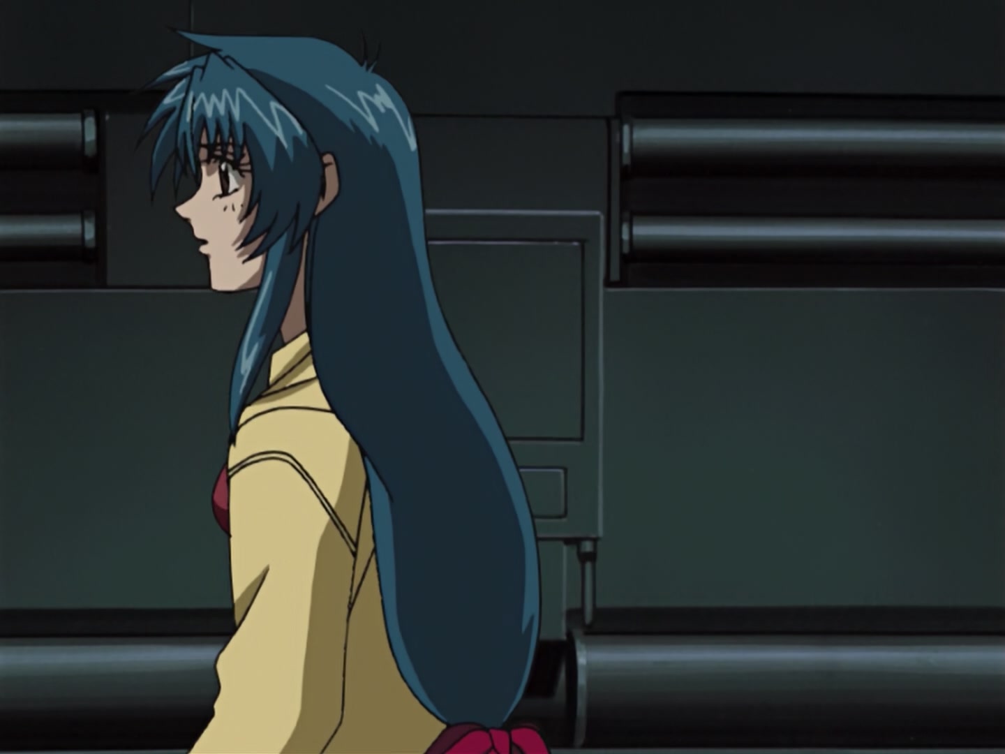 Full Metal Panic! Ep 21: Deep Trap @ 00:05:12