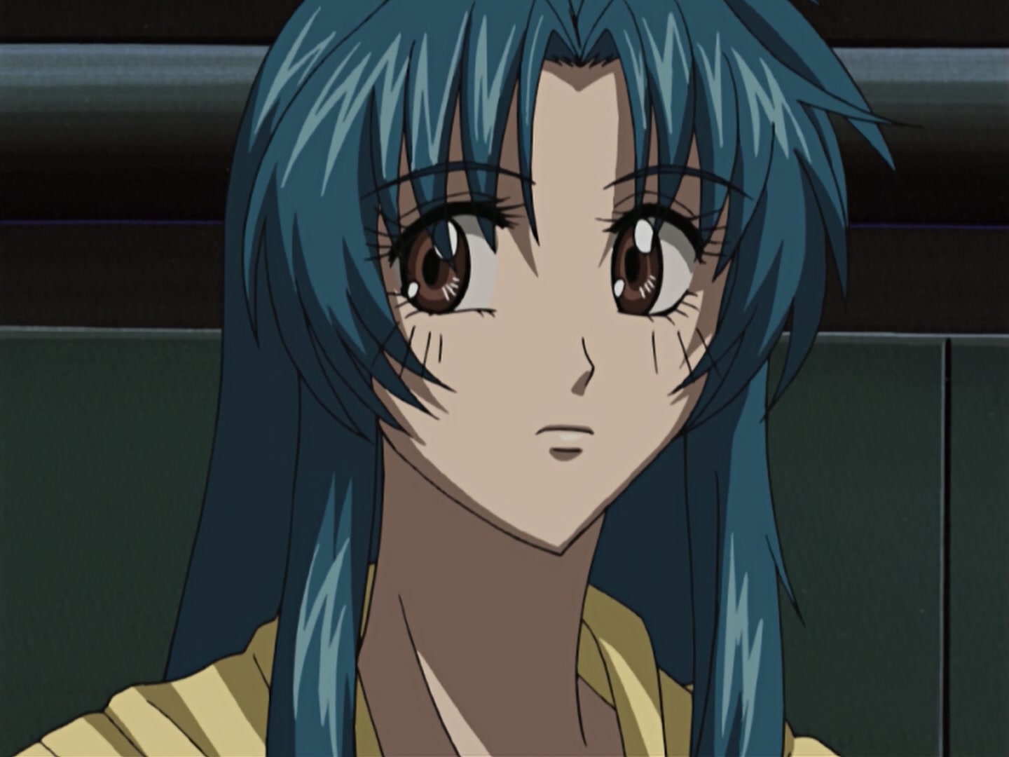 Full Metal Panic! Ep 21: Deep Trap @ 00:05:32