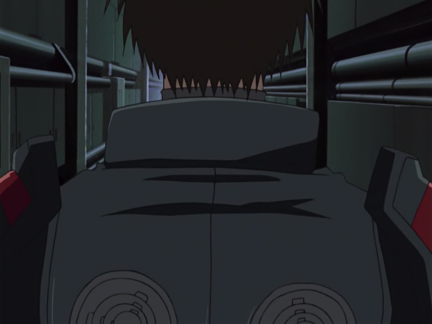 Full Metal Panic! Ep 21: Deep Trap @ 00:05:35