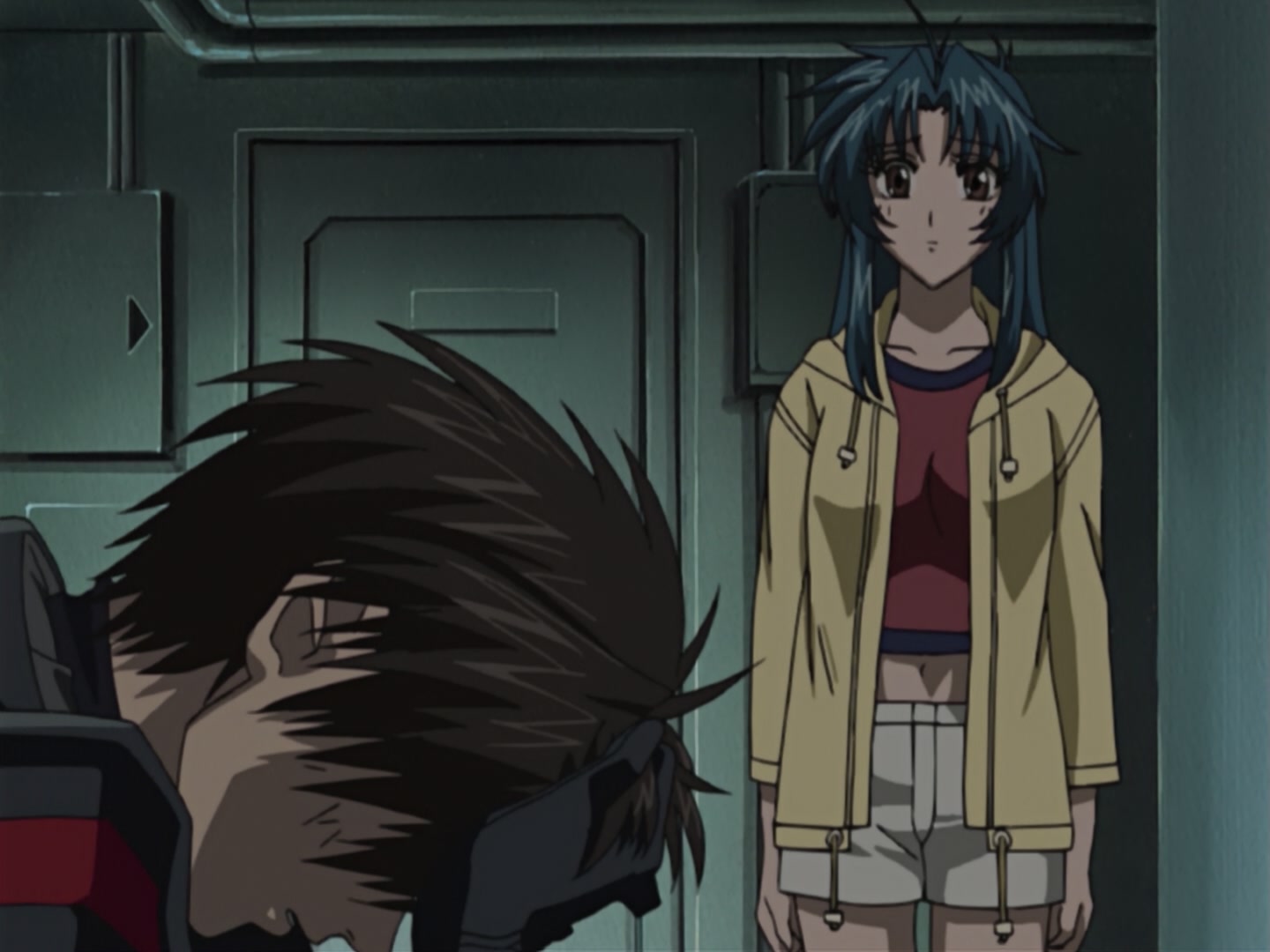 Full Metal Panic! Ep 21: Deep Trap @ 00:06:10