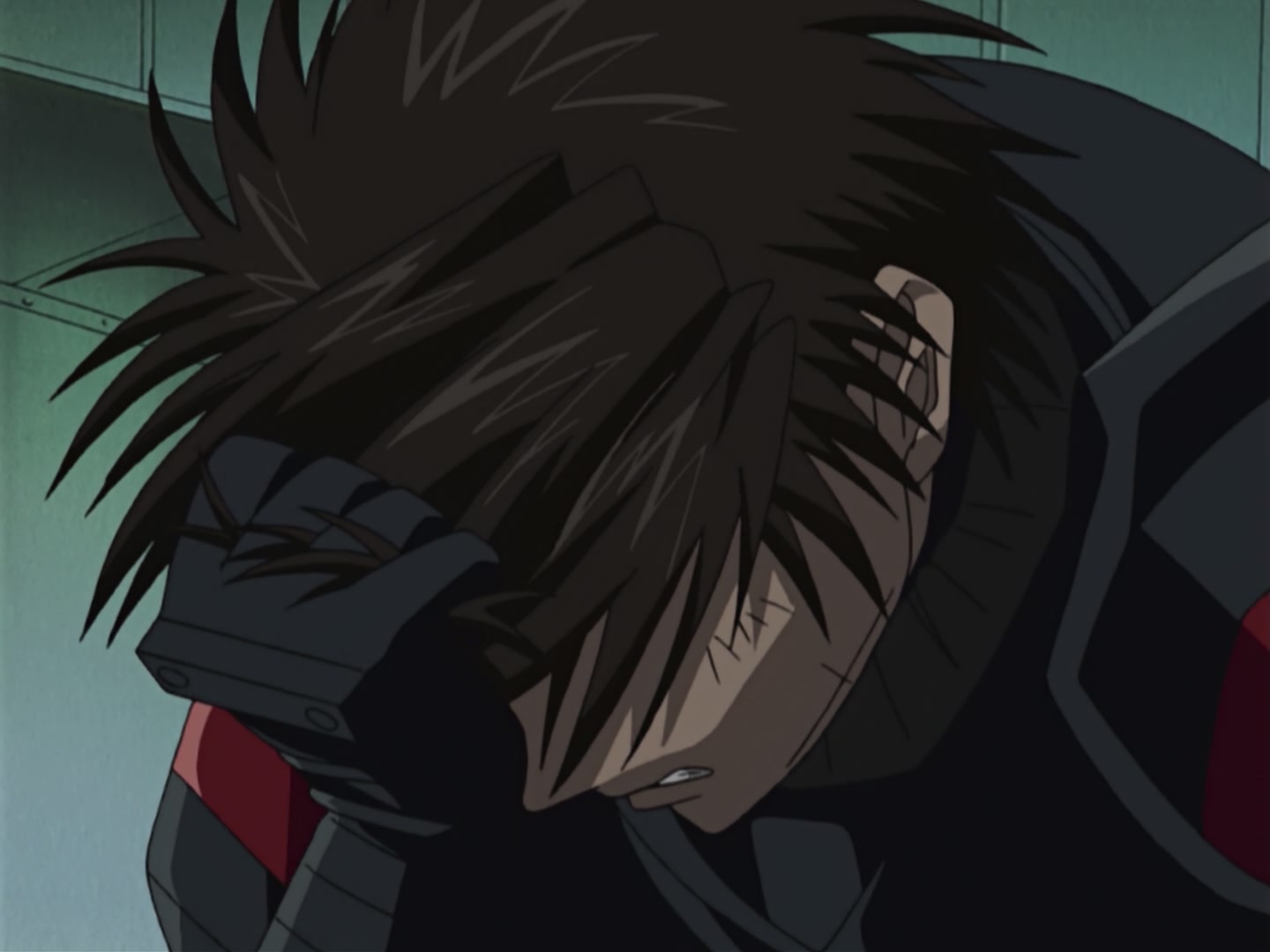 Full Metal Panic! Ep 21: Deep Trap @ 00:06:16