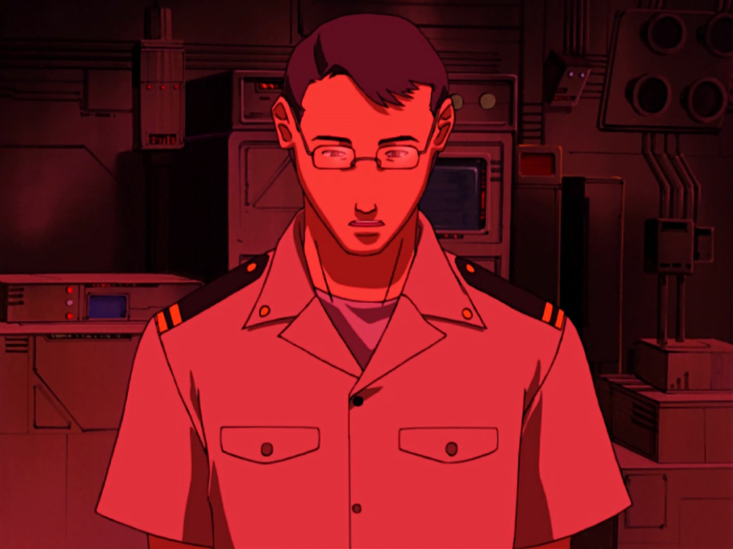 Full Metal Panic! Ep 21: Deep Trap @ 00:11:11