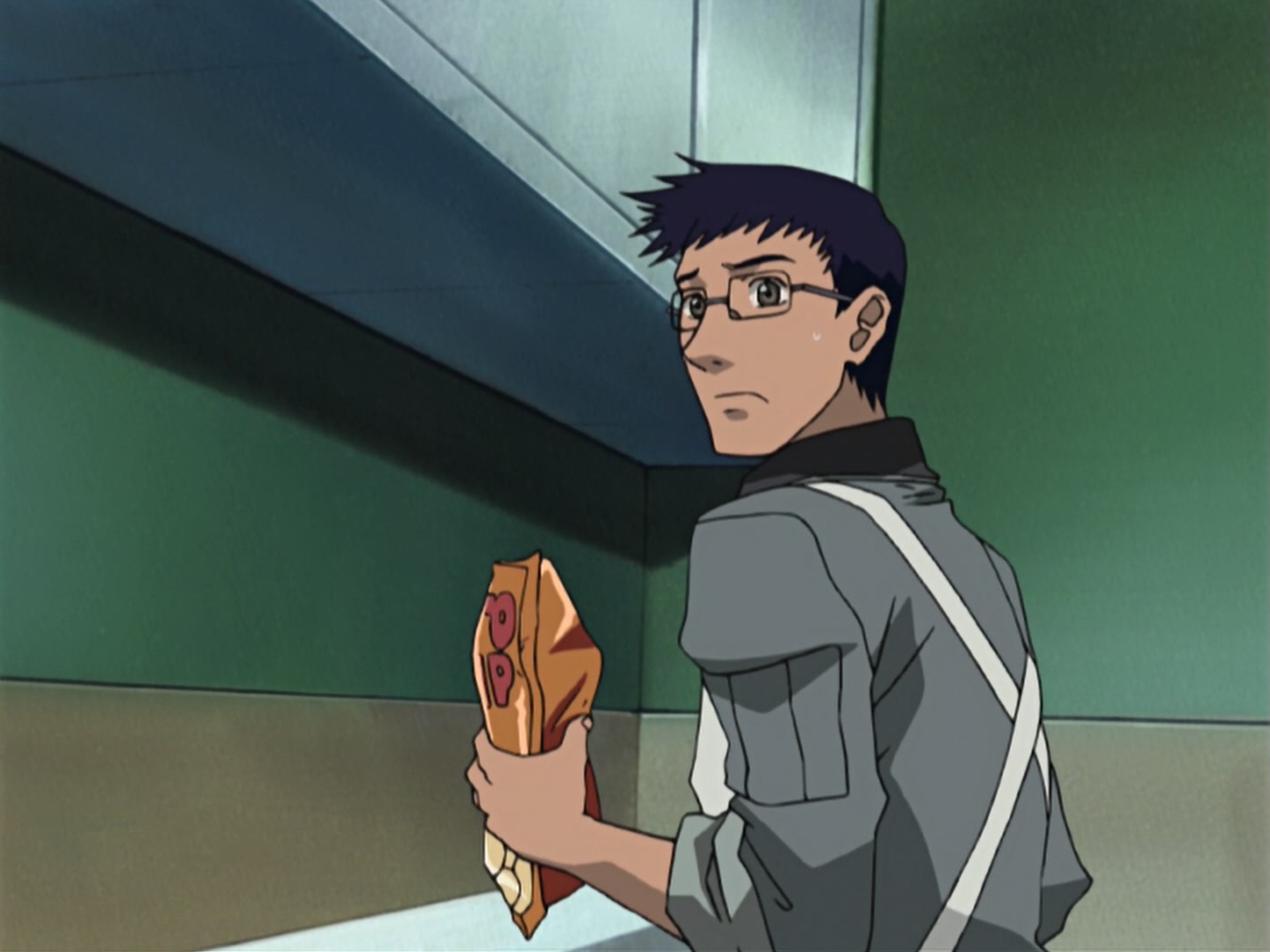 Full Metal Panic! Ep 21: Deep Trap @ 00:11:54