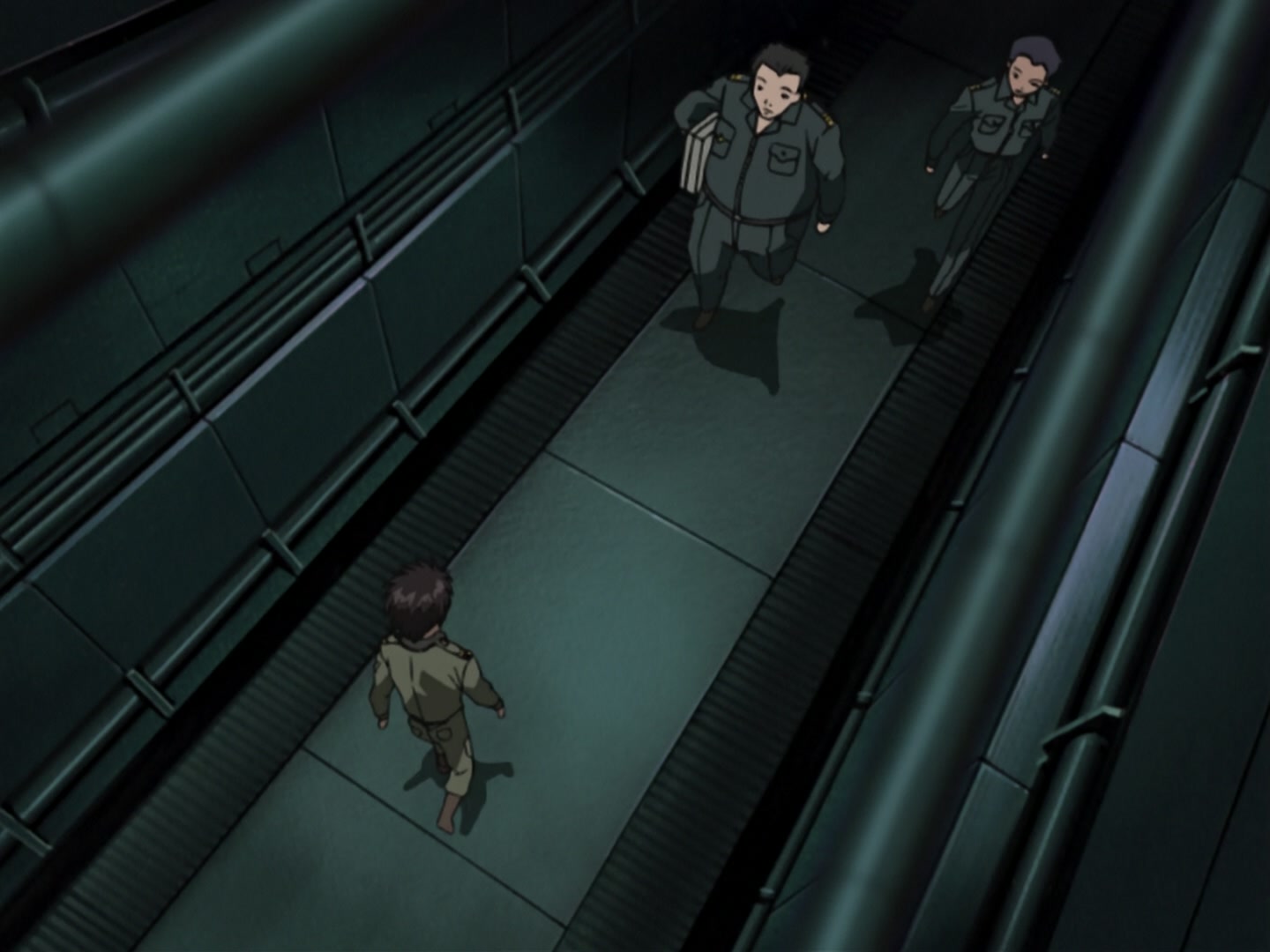 Full Metal Panic! Ep 21: Deep Trap @ 00:12:06