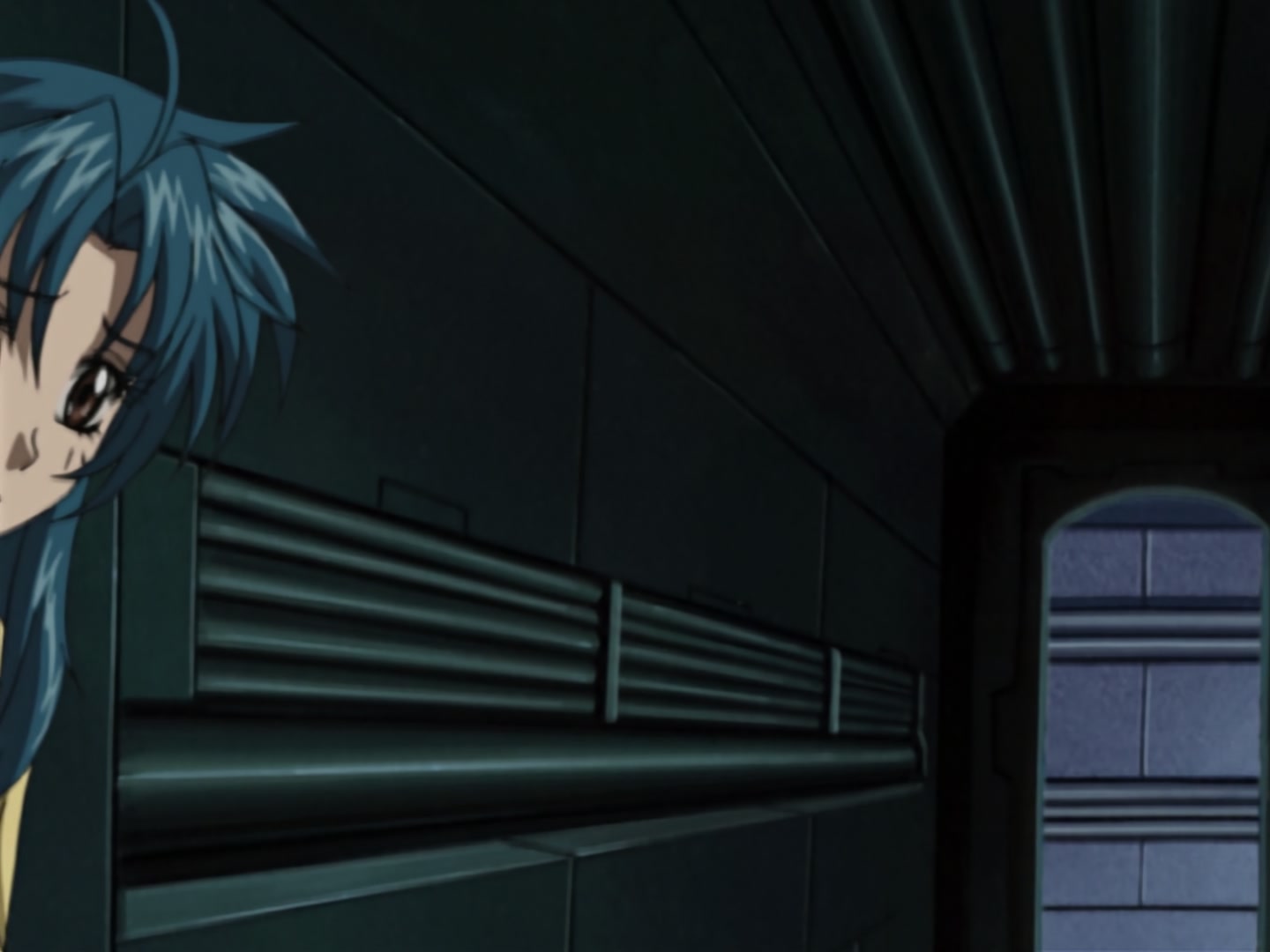 Full Metal Panic! Ep 21: Deep Trap @ 00:12:15