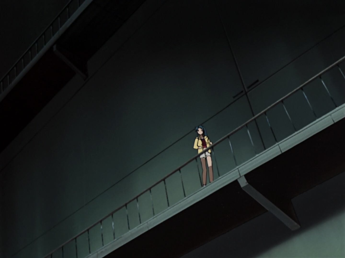 Full Metal Panic! Ep 21: Deep Trap @ 00:12:29
