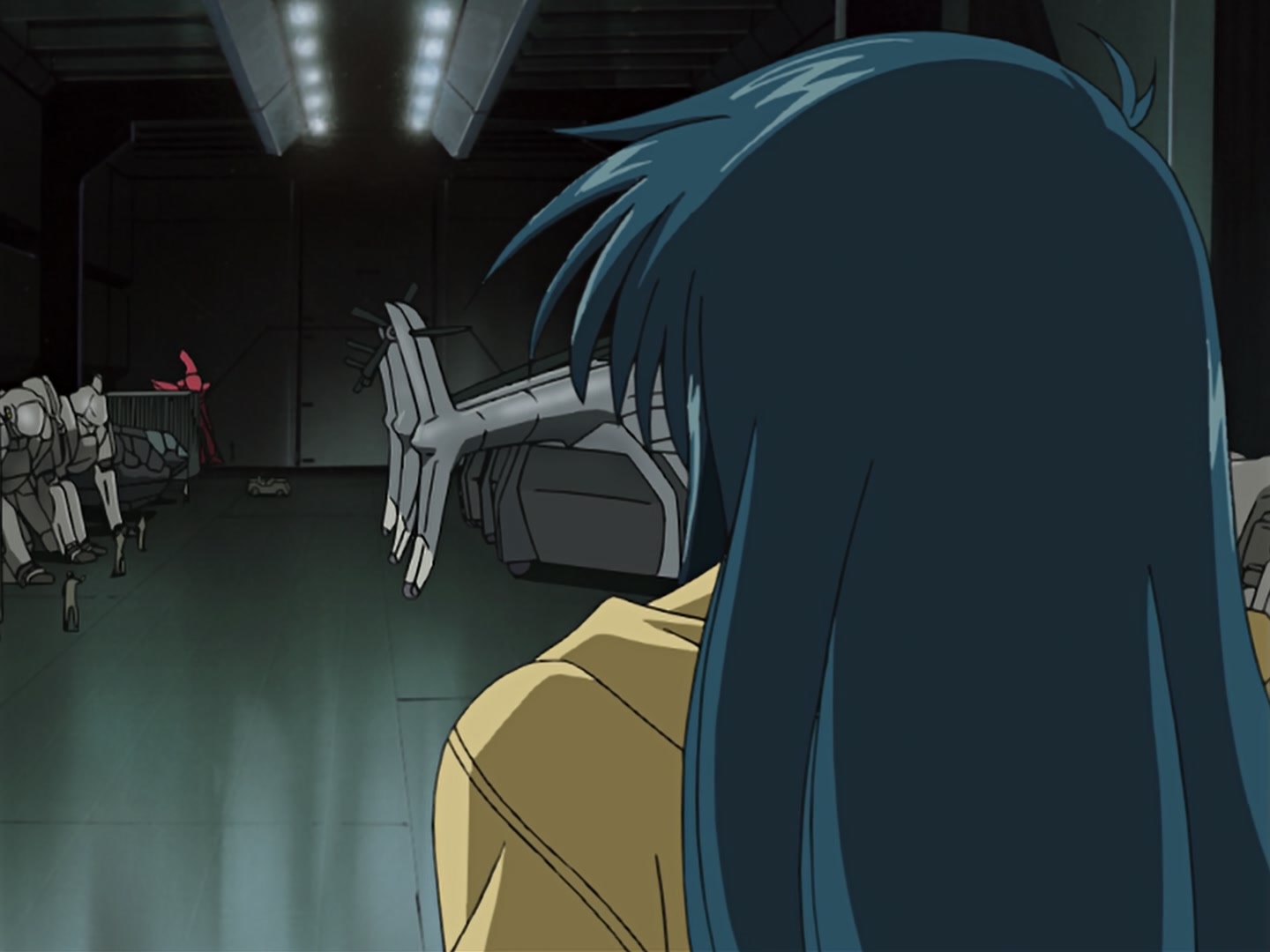 Full Metal Panic! Ep 21: Deep Trap @ 00:12:35