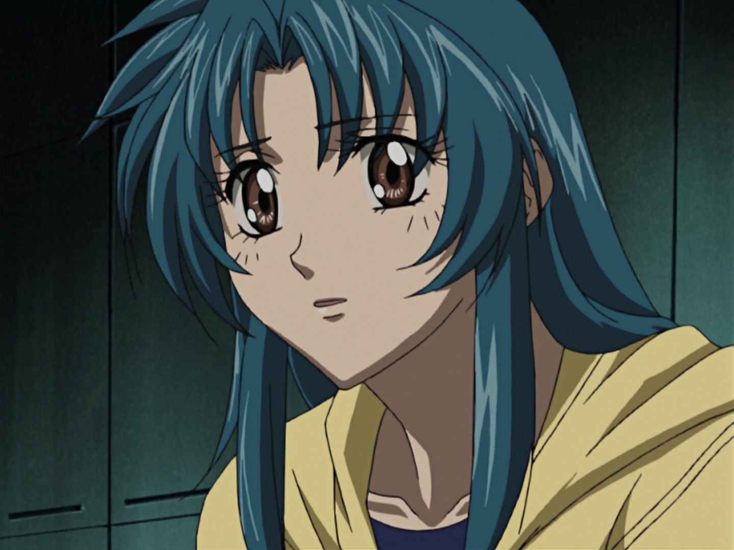 Full Metal Panic! Ep 21: Deep Trap @ 00:12:38