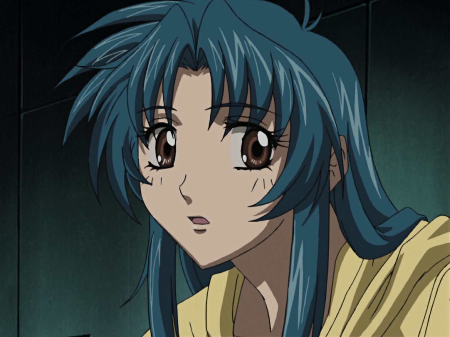Full Metal Panic! Ep 21: Deep Trap @ 00:12:41