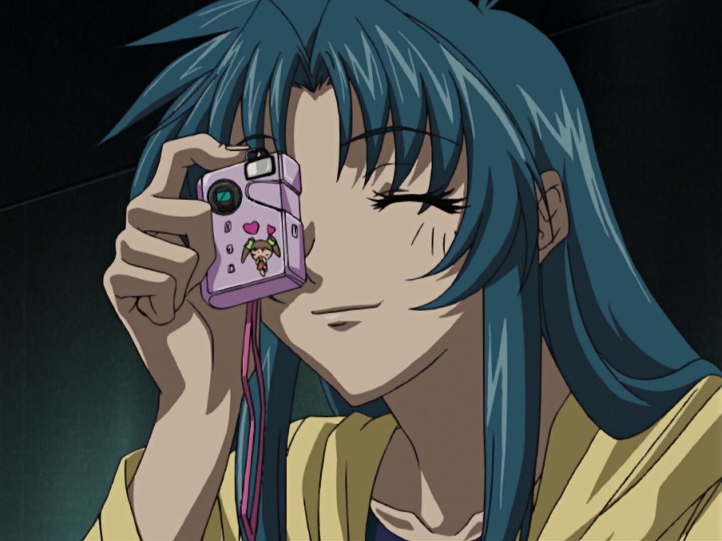 Full Metal Panic! Ep 21: Deep Trap @ 00:12:44